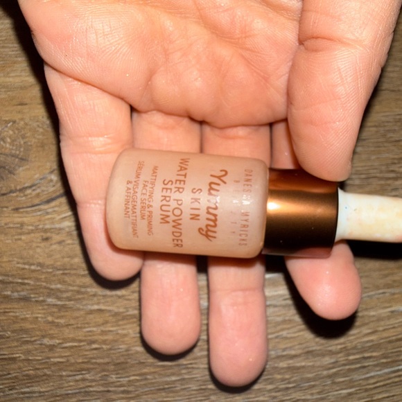 MERIT Cream Blush Stick in Deep Berry danessa myricks water powder serum - Picture 7 of 8